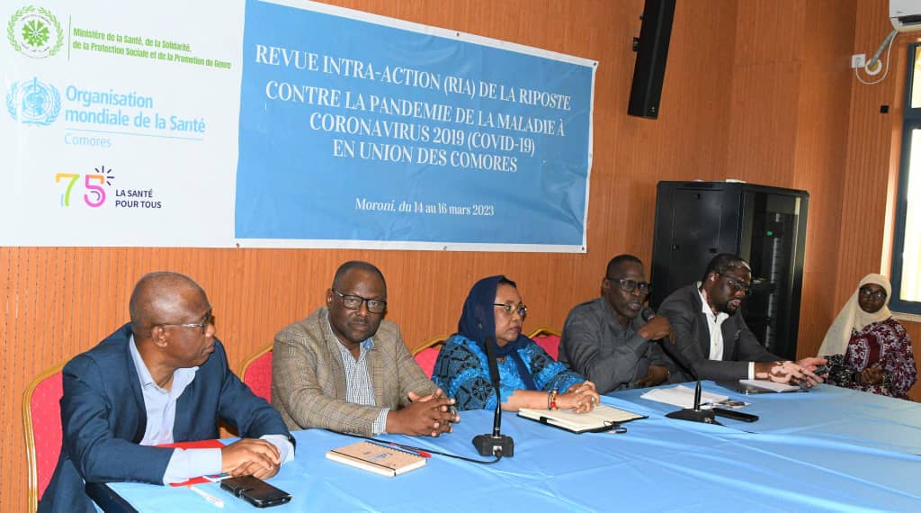 Vers une consolidation des acquis