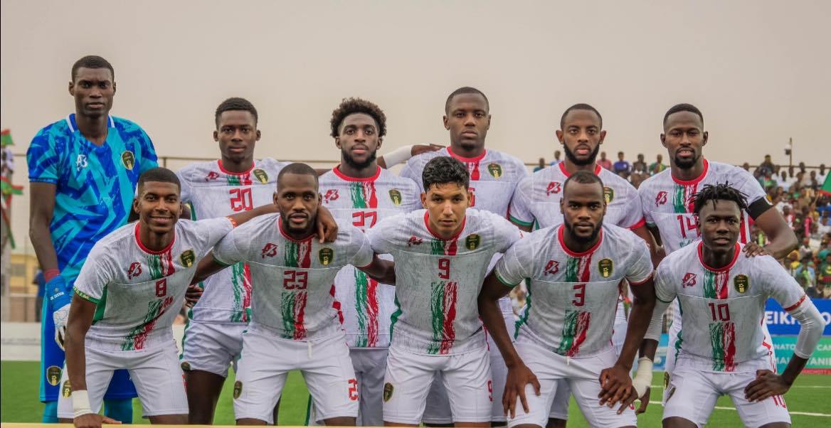 image Amir Abdou en passe de qualifier la Mauritanie