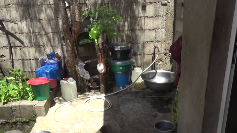 image Mbatsé et Ntakoudja approvisionnés en eau potable chaque troisième jour