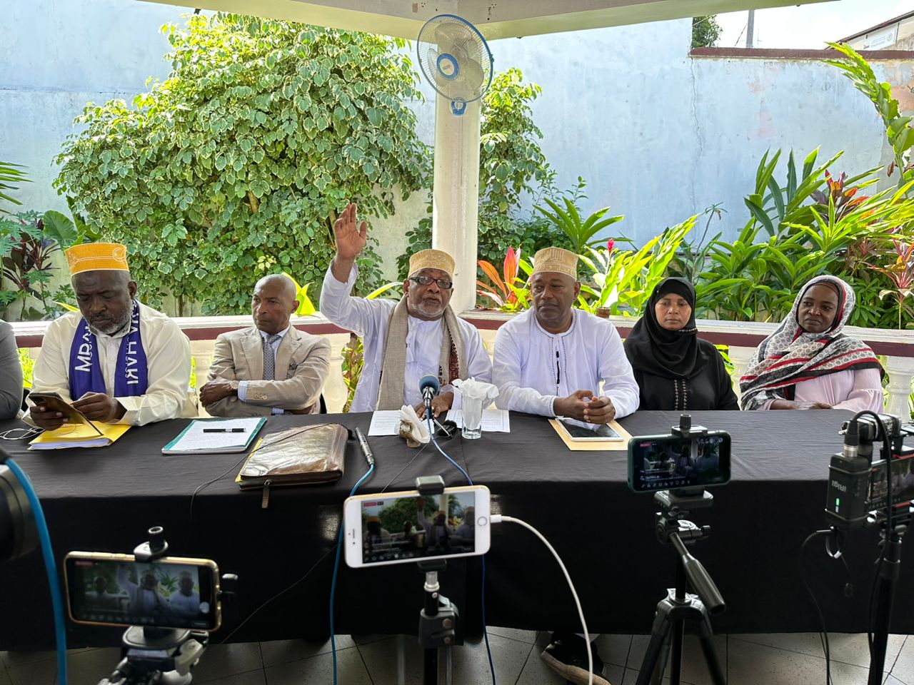 image Le Front commun exige la démission du gouvernement