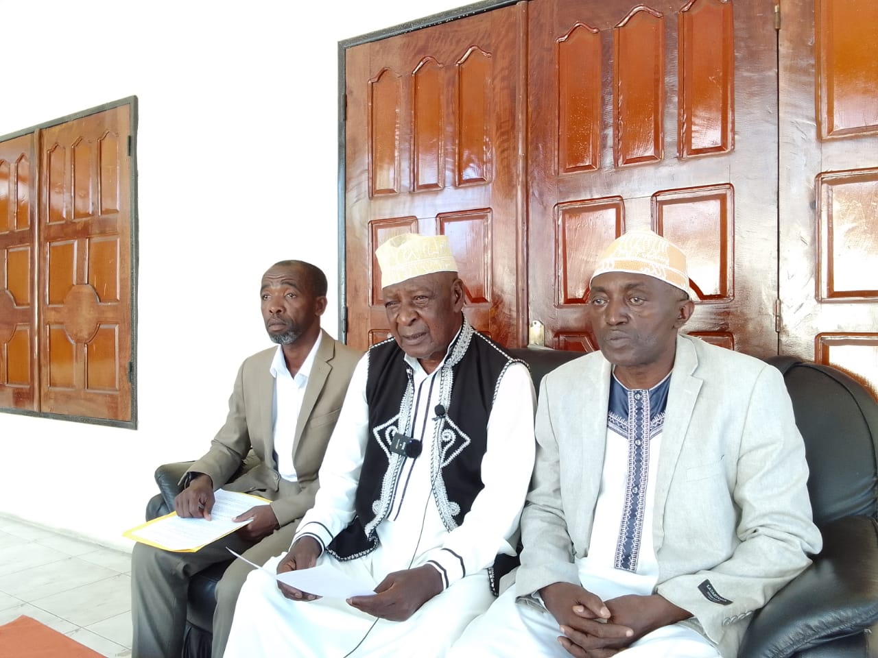 Le parti Orange exige que la toute la lumière soit faite