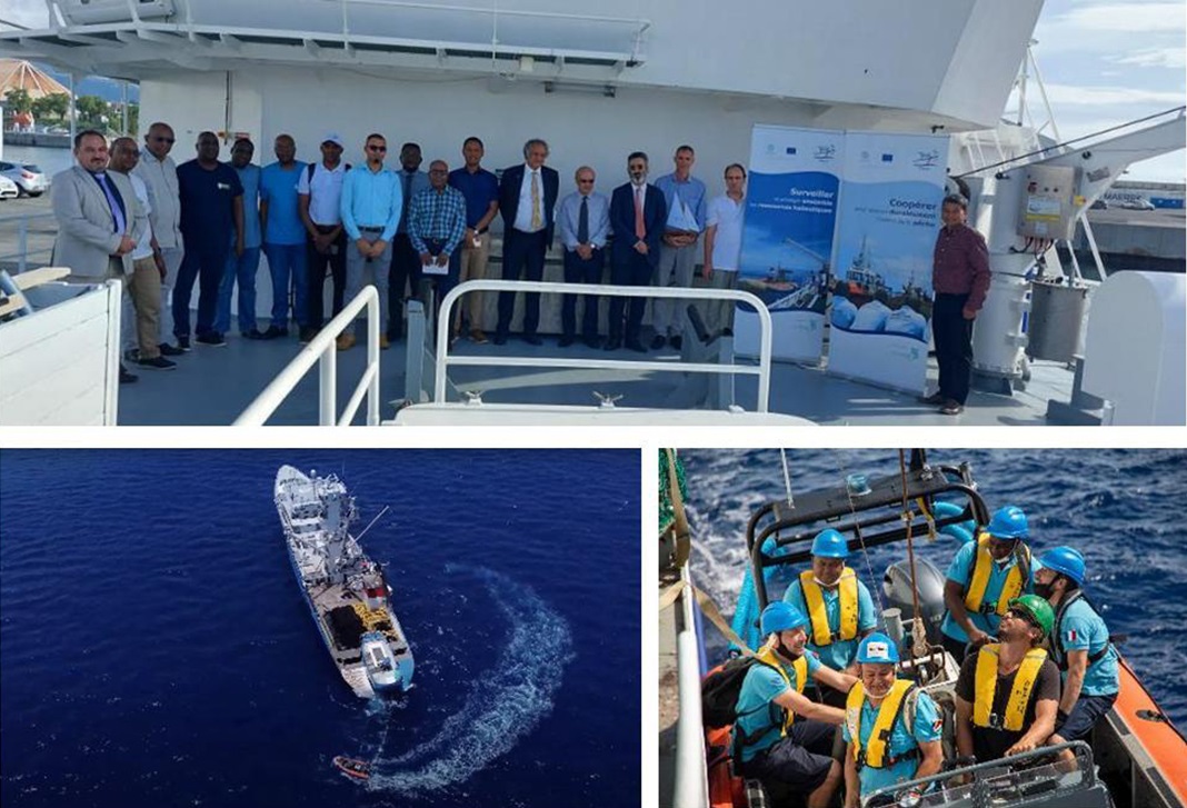 image Lutte contre la pêche illégale dans l’Océan indien :  « Les infractions graves ont considérablement baissé »
