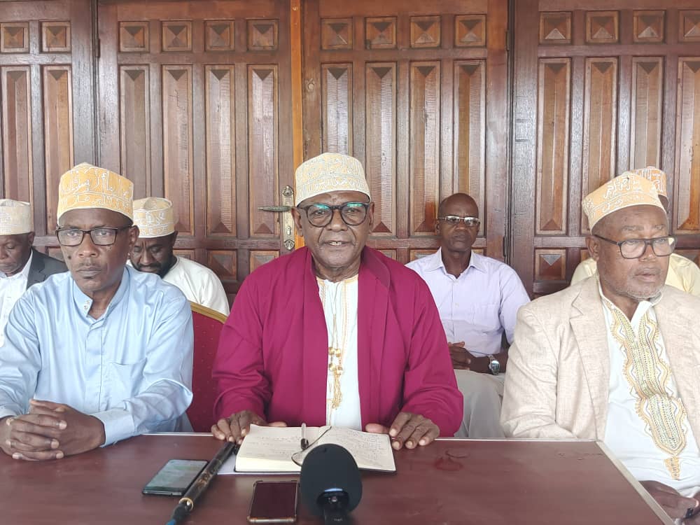 image Le parti Radhi appelle l'opposition « à la raison »