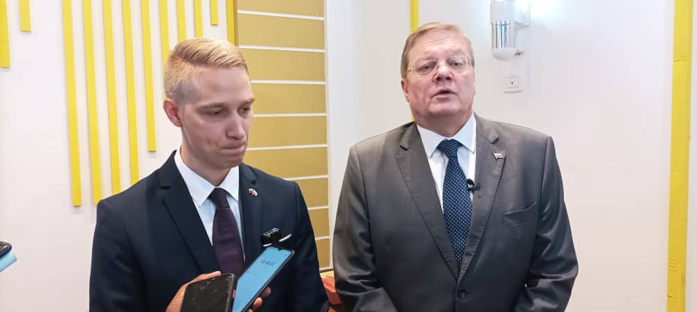 image La Russie veut renforcer ses liens de coopération avec les Comores