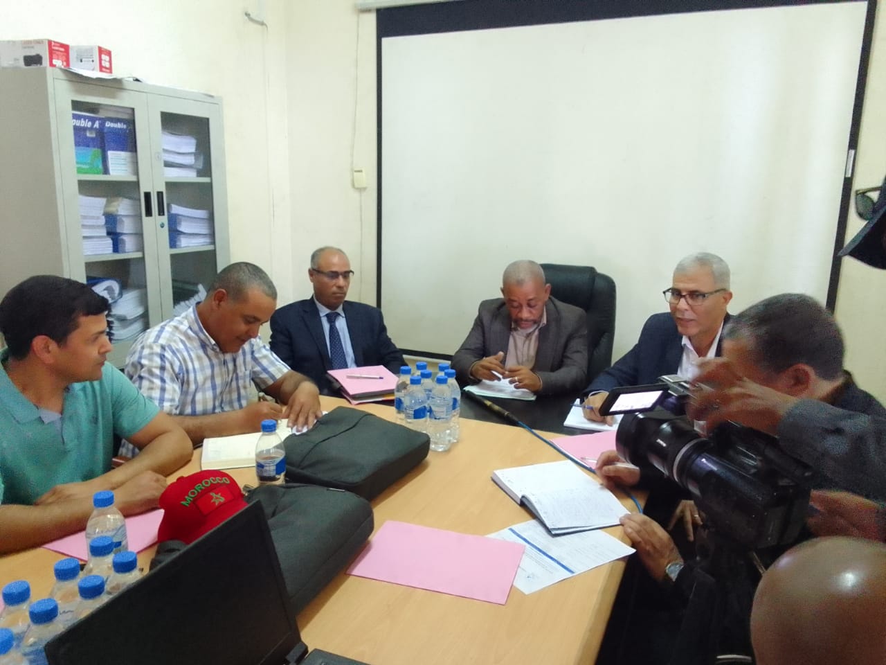 Des experts marocains à la rescousse de la SONEDE