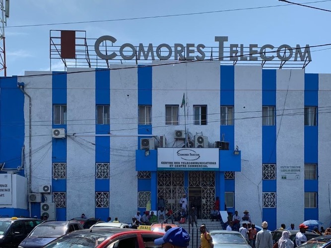image À Comores Telecom, le laxisme qui a profité à l’affaire Nazra