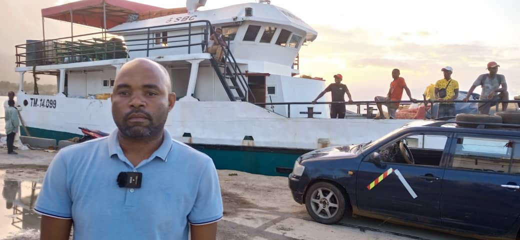 image VivanoT-II a effectué son premier voyage vers Anjouan