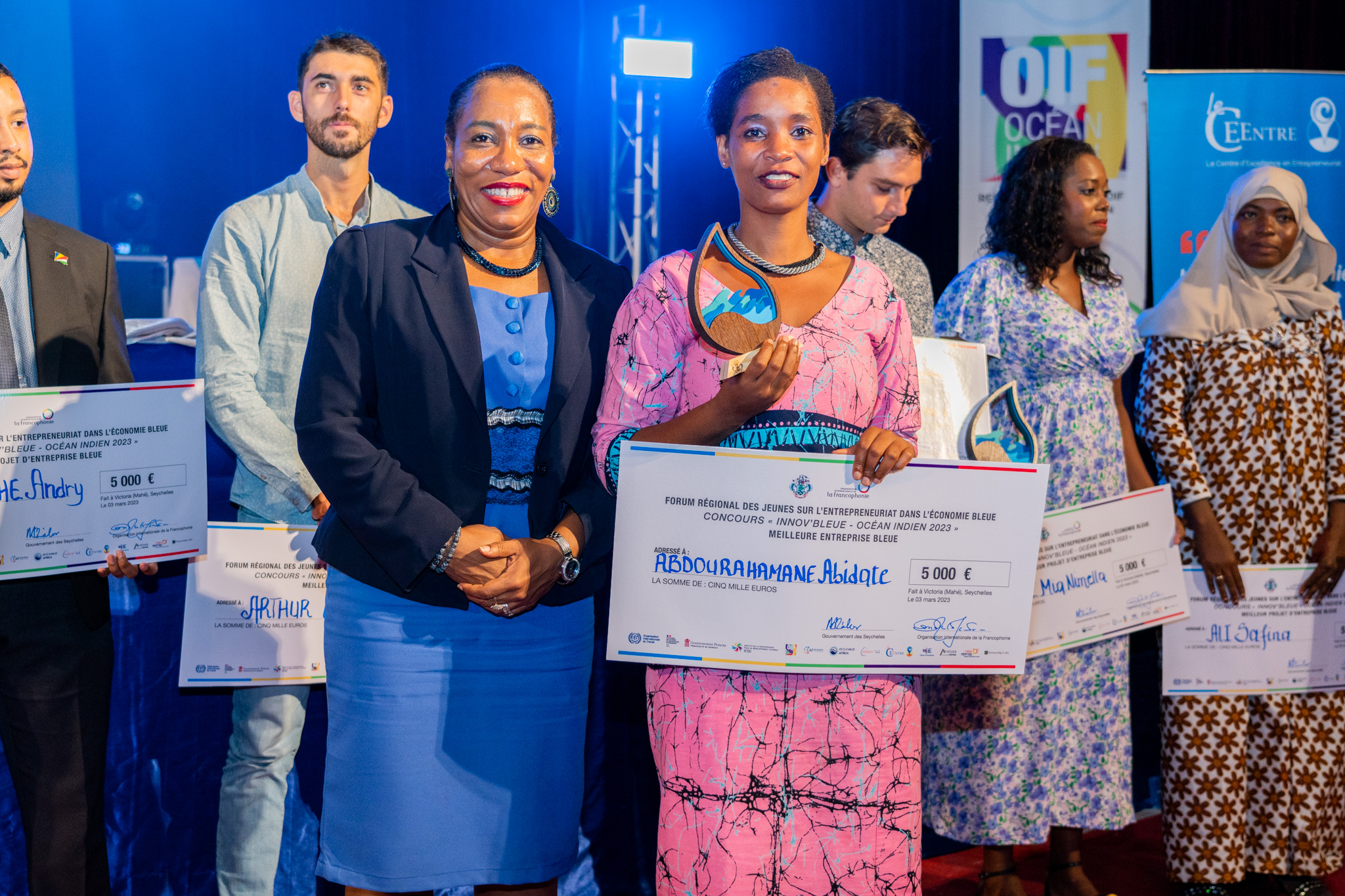 image Abidate Abdourahmane : « La biomasse fait partie des solutions innovantes »