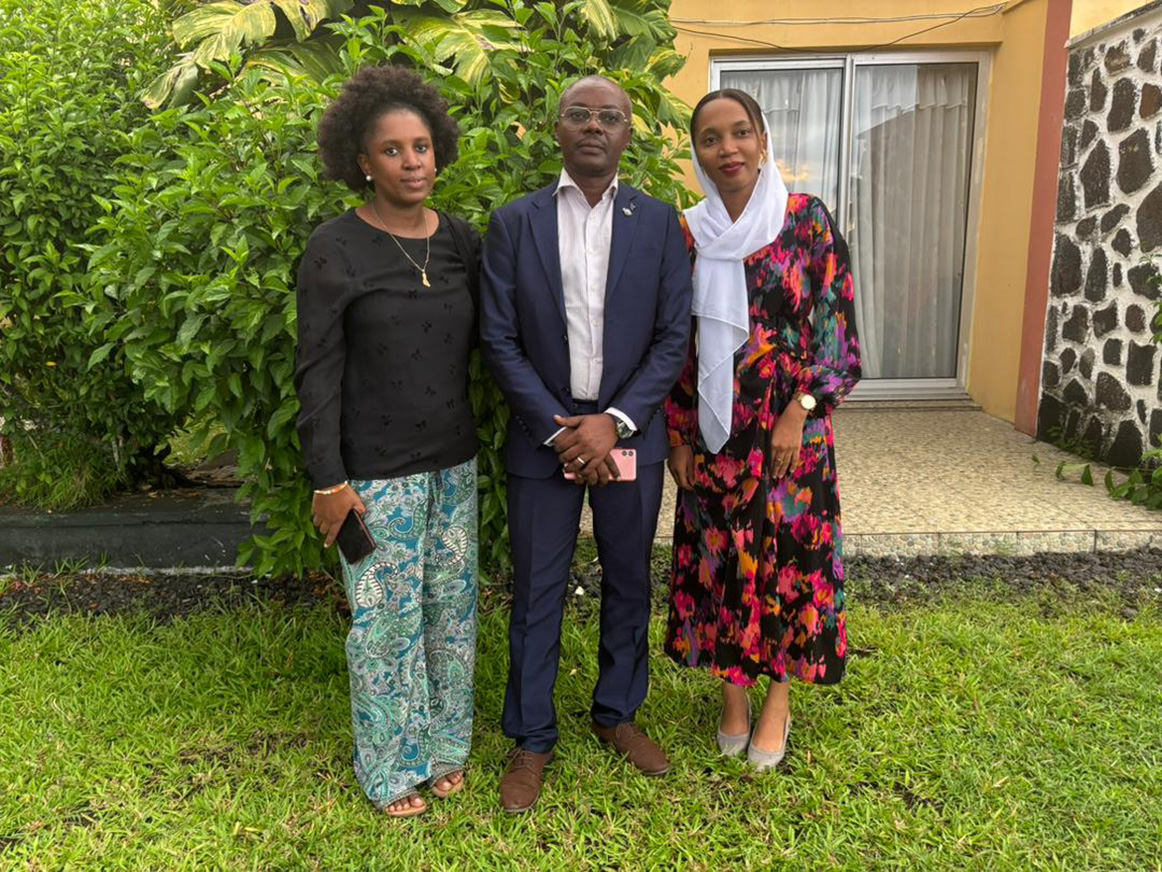 image 2e édition du prix Samniya Bounou Trois journalistes lauréates du Prix Samniya Bounou