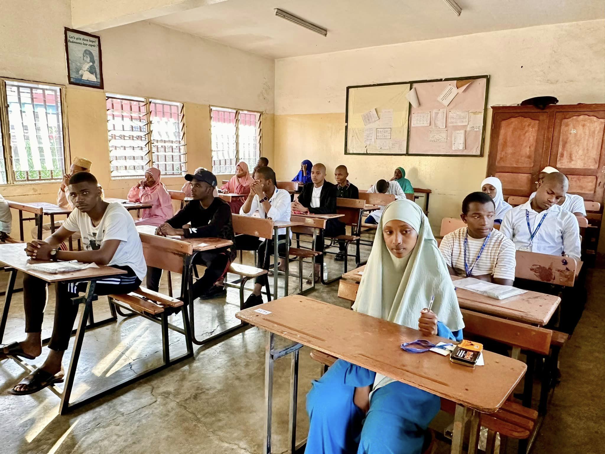 image Fin du baccalauréat : Les résultats attendus le 26 juillet prochain