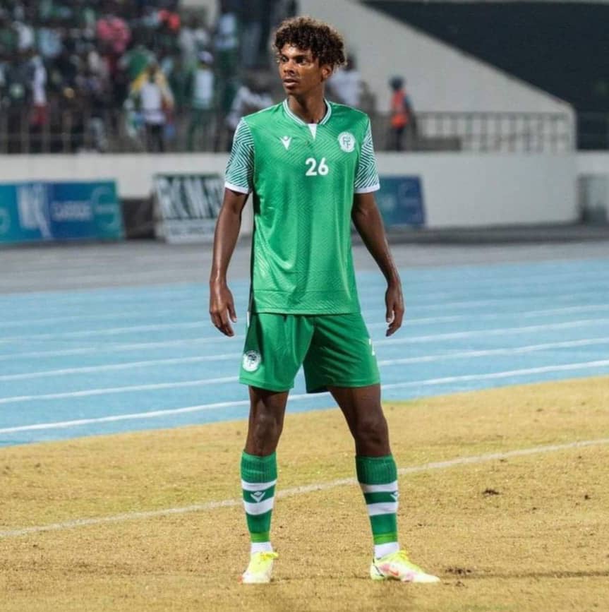 image Iyad Mohamed, out pour les six mois à venir