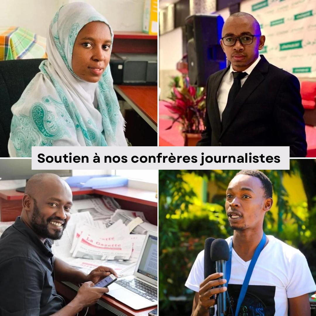image Agressions sexuelles à l’ORTC : Quatre journalistes condamnés à 9 mois avec sursis
