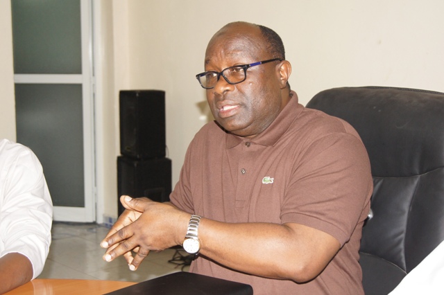 image Elections 2024: Abiamri Mahamoud, candidat au poste de Gouverneur de Mohéli