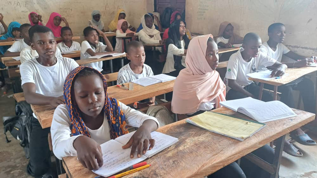image Écoles publiques à Mohéli : Explosion des effectifs