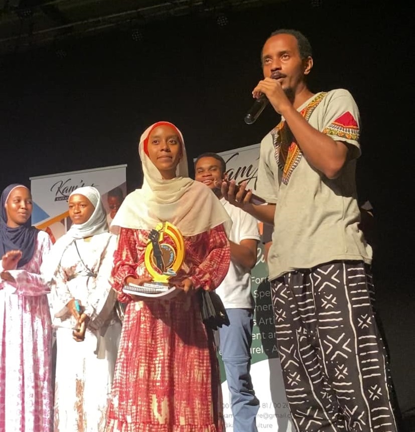 image Concours Slam à l’école: Groupe Scolaire l’Olivier remporte la palme