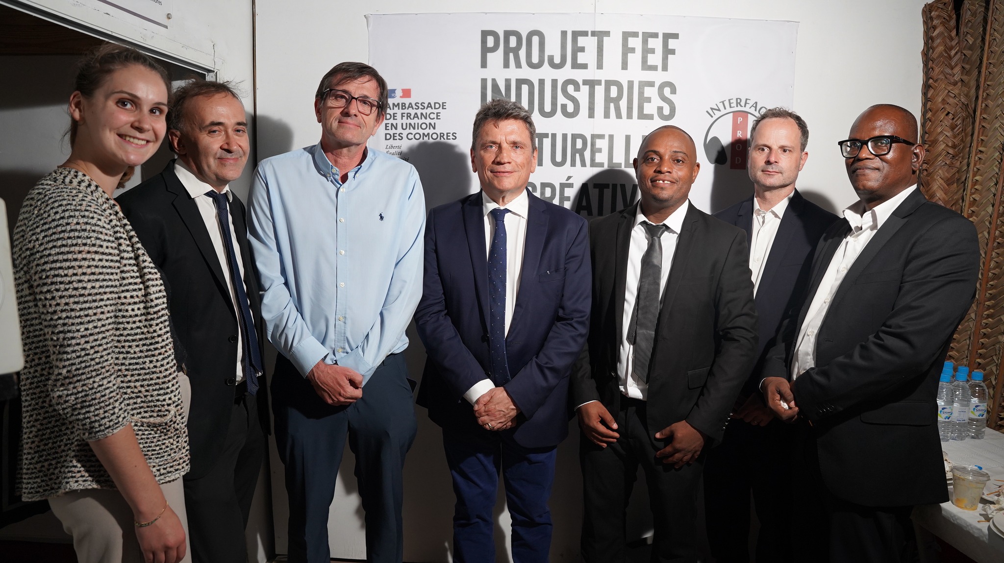 image Interface Prod : une oasis créative au cœur de la Médina