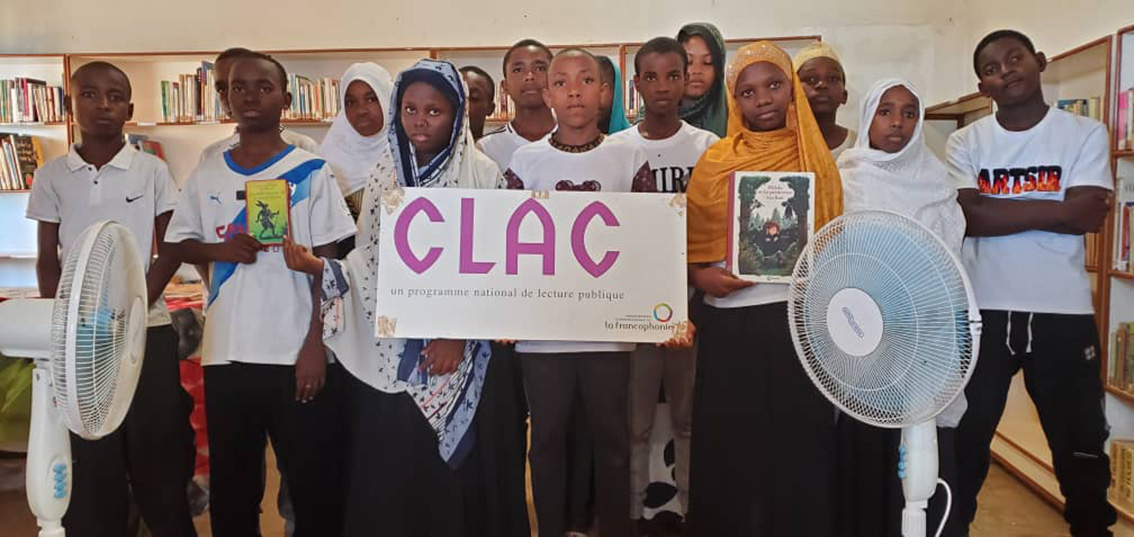 image Commémoration de la mort de Leopold Sedar : Les activités se poursuivent au CLAC de Nioumachoi