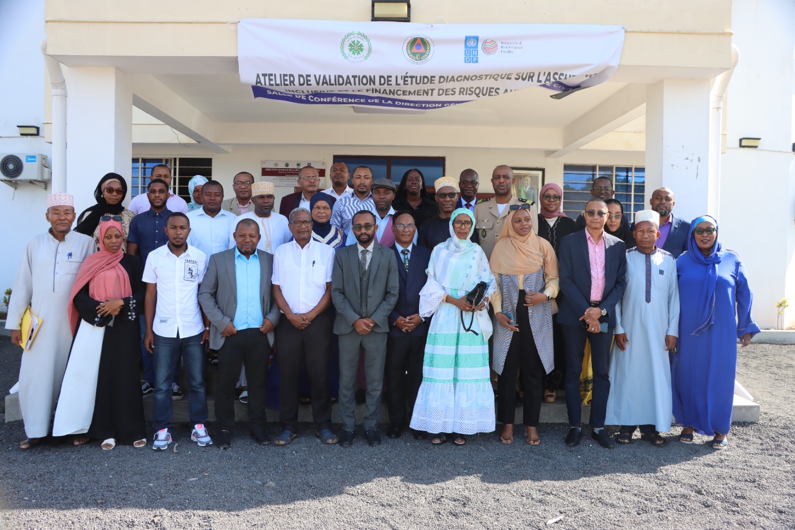 image Mécanisme d’assurance et financement des risques :  L’étude diagnostique validée