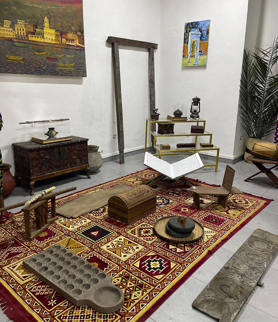 image Journées du Patrimoine de la Médina : Médina Wiratha, pour préserver notre héritage commun