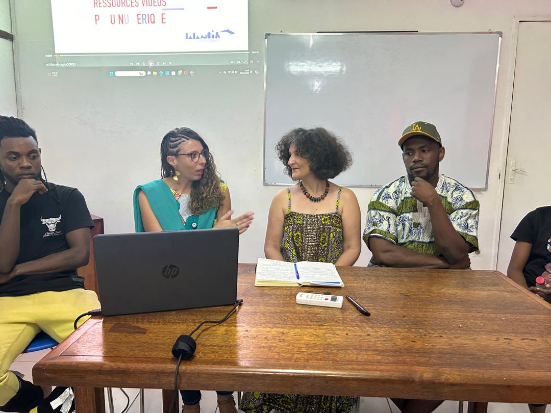 image L’ « Océan Indien » à l’Alliance française de Moroni