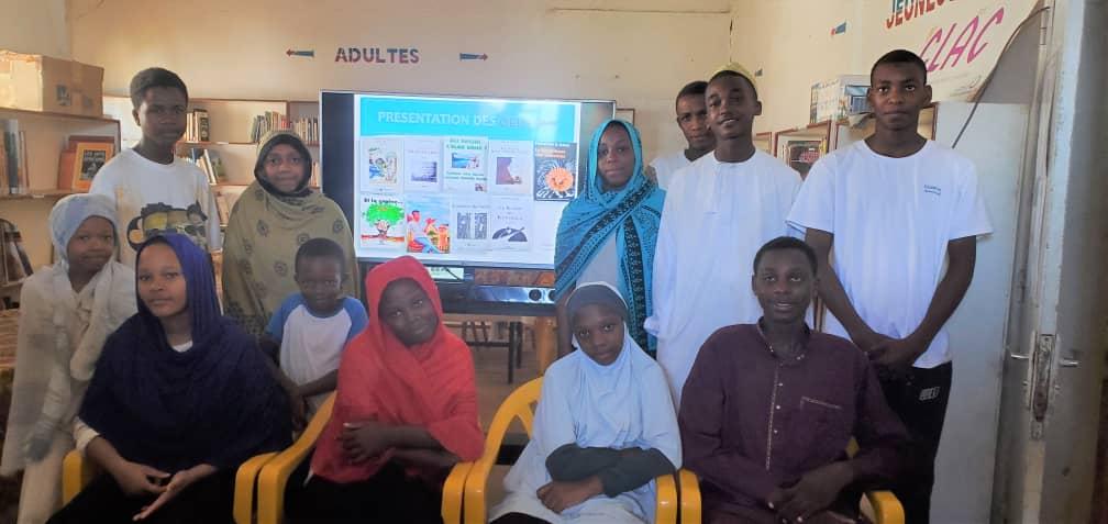 image Les œuvres comoriennes d’expression française au CLAC