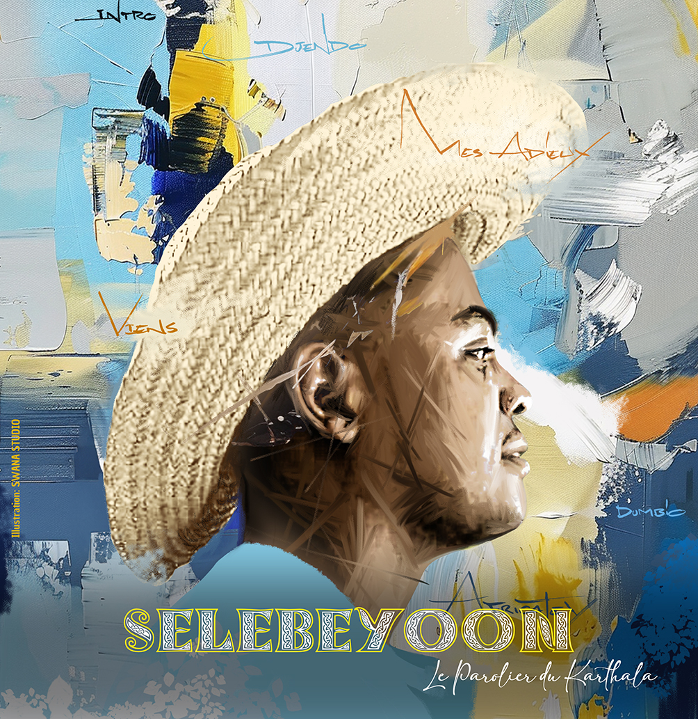 image Album Slam Selebeyoon, au carrefour d’une vie
