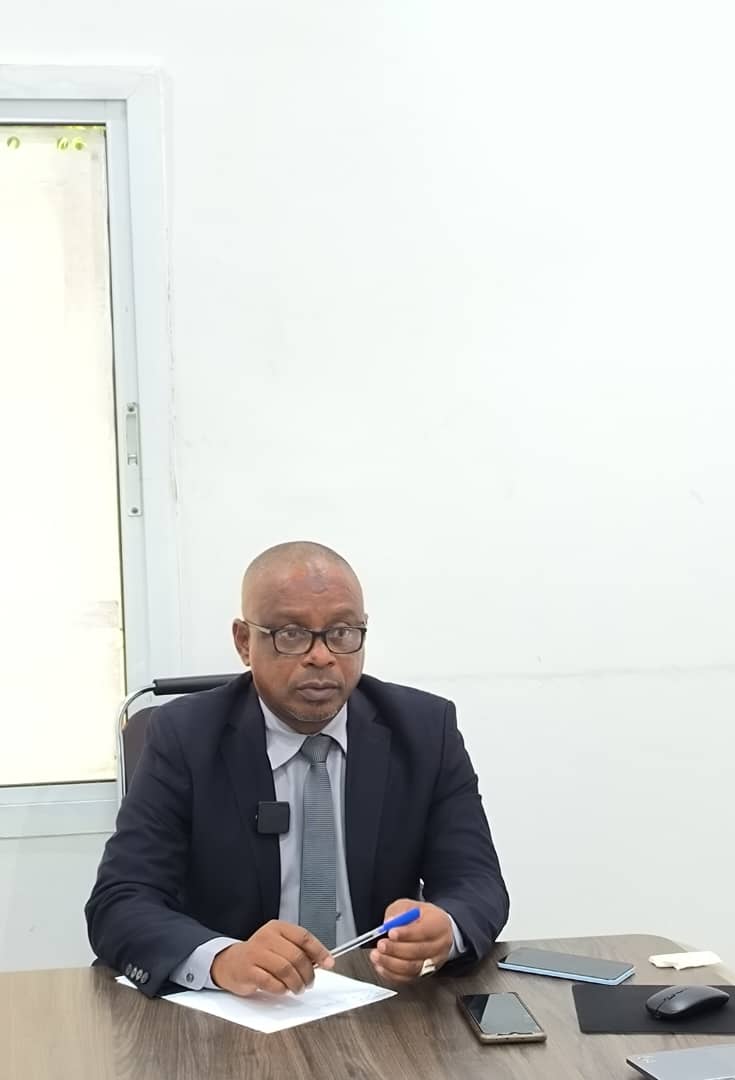 Réhabilitation des routes :  « C’est un acte indécent ! cela ne doit pas se reproduire »