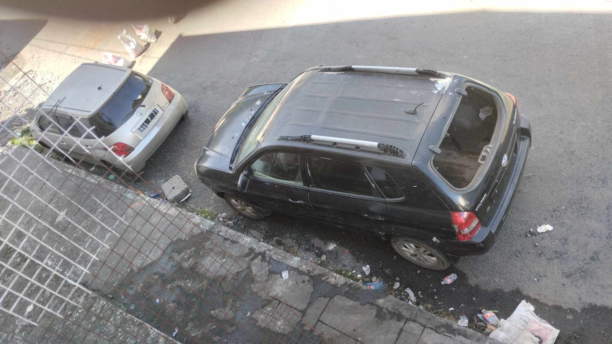 15 véhicules saccagés à Mutsamudu, après une finale de Basketball