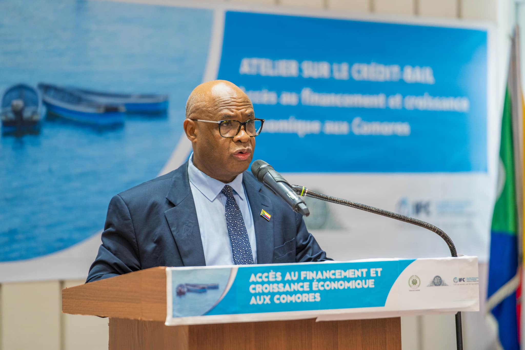 image Crédit-bail aux Comores : Un produit innovant au profit des PME/PMI et des TPE