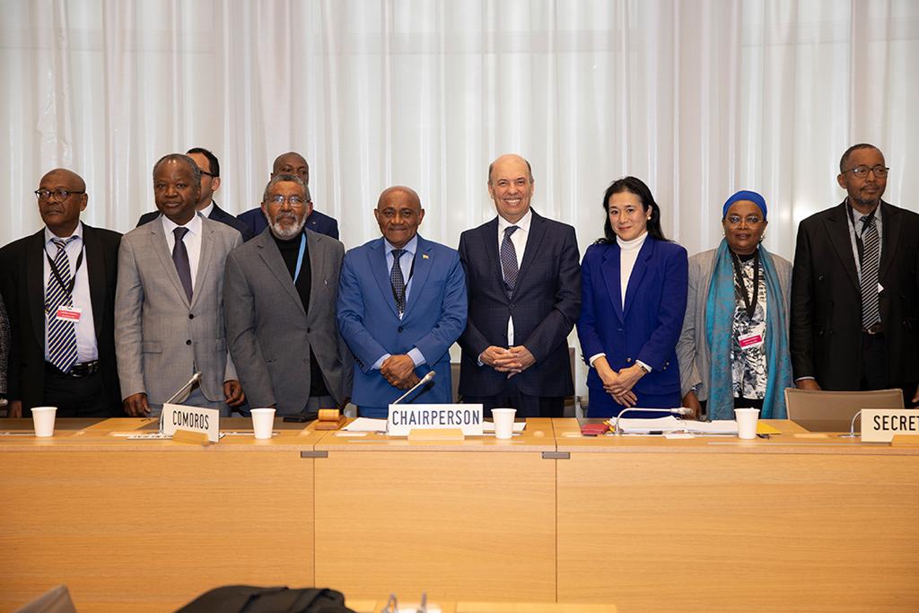 image Adhésion des Comores à l’OMC : Le rapport final adopté à Genève