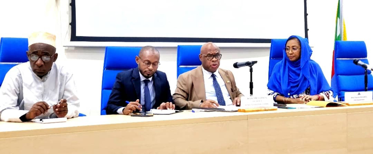 image Semaine de diaspora :   La diaspora appelée à l’inclusion financière
