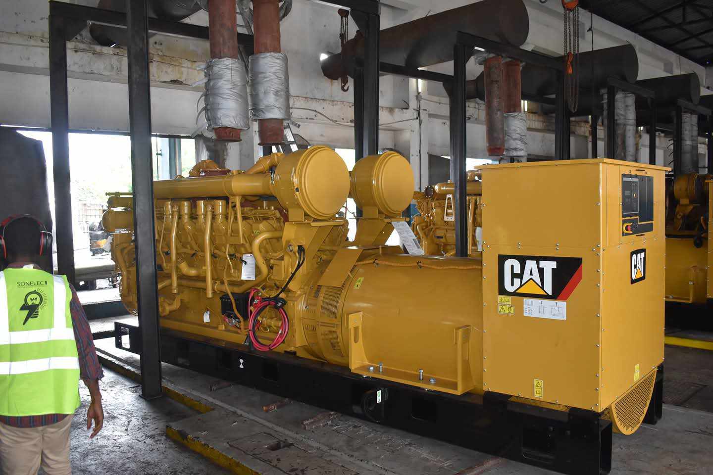 image Délestage électrique:  Moroni plongée dans le noir