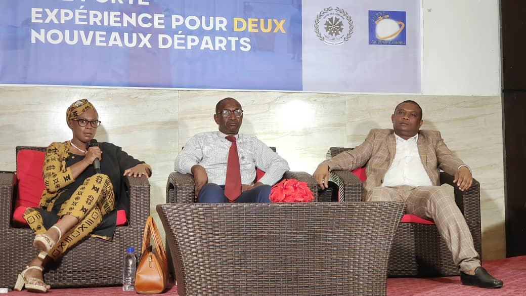 image Scission de la SNPSF :  La Poste Comores et la Banque postale deviennent autonomes