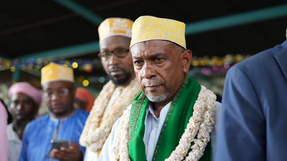 image Bourhane Hamidou : « L’éducation est tuée dans ce pays »