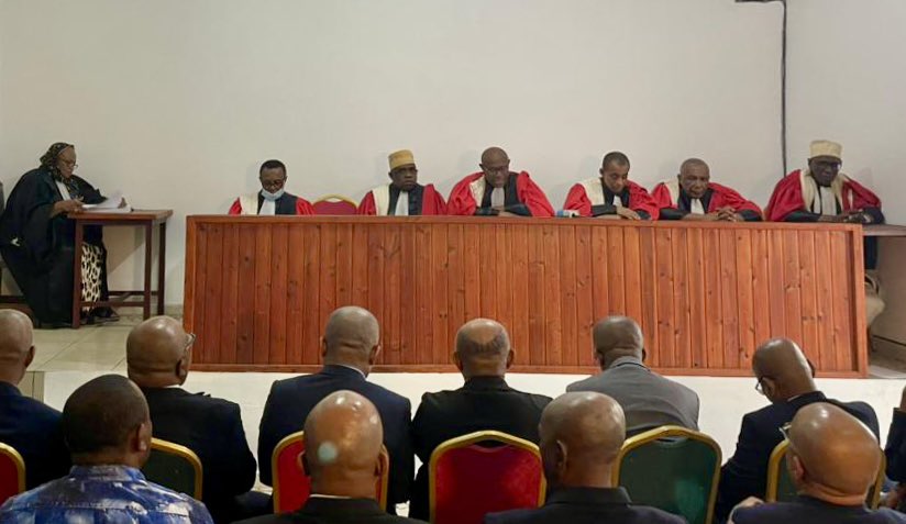 image Elections 2024 La Cour suprême valide l’élection d’Azali Assoumani