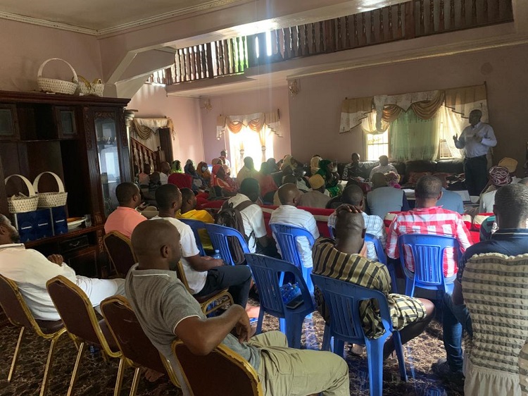 MOLECO, un mouvement politique derrière Dr Abdoulanziz
