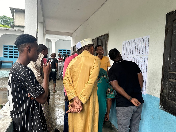 image Elections 2024 Une élection, des chiffres et des tendances