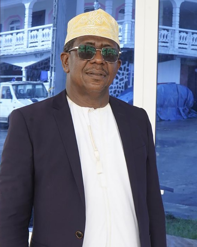 image Législatives 2025 : Ali Rachidi, le candidat de la « 3ème Force » pour le Mboudé