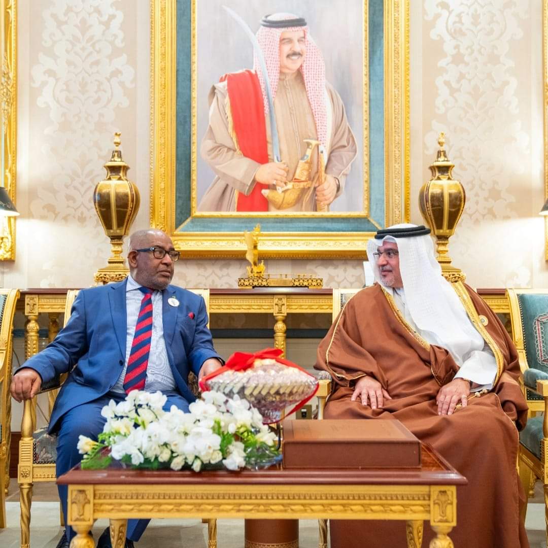 image Sommet de Manama, Azali évoque un génocide à Gaza