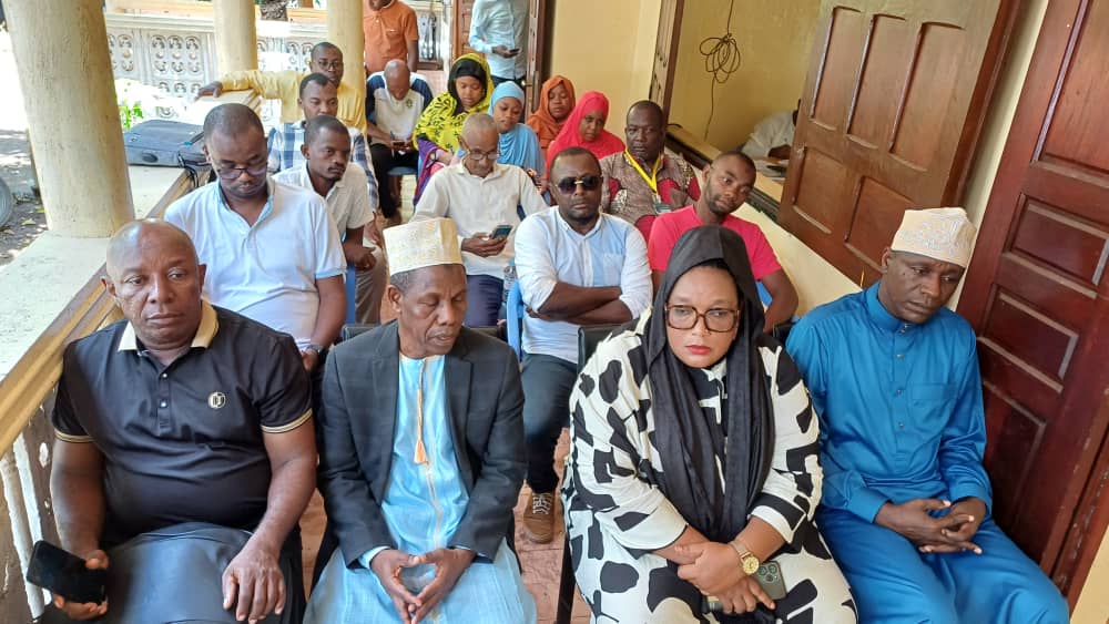 Campagne électorale : Un début de campagne morose à Mwali