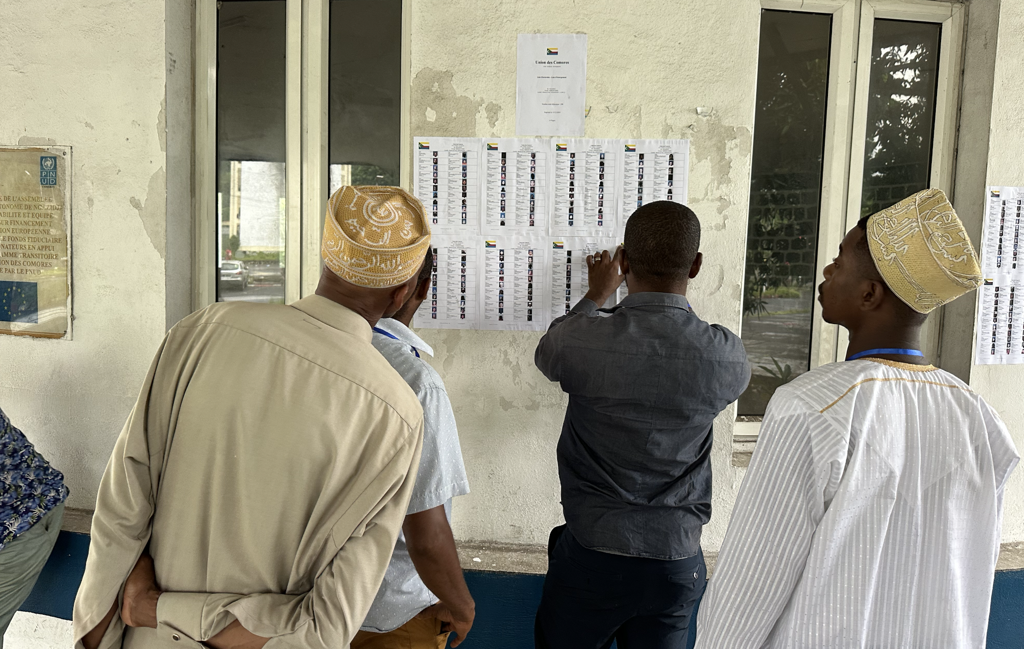 image Législatives et communales 2025: Les électeurs ont-ils boudé les urnes