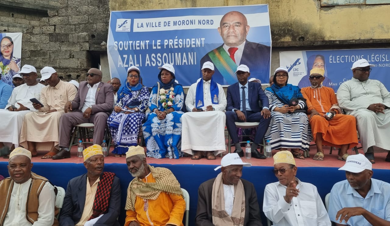 image Législatives 2025 : CRC Nord, un dernier meeting pour 2024