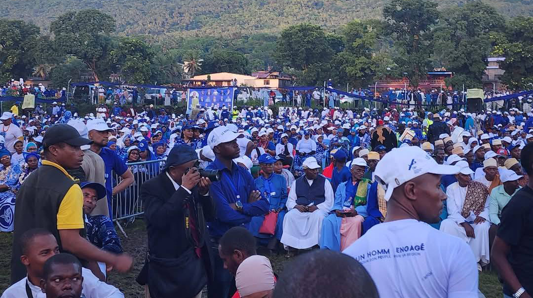 image Législatives 2025 : Le pouvoir clame une victoire sans appel !