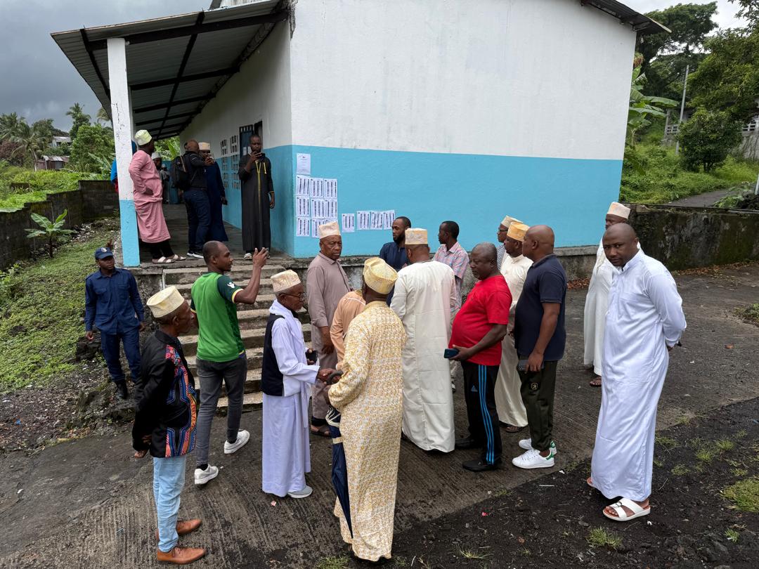 image Législatives du 12 janvier : Mkazi, une exception qui confirme la règle
