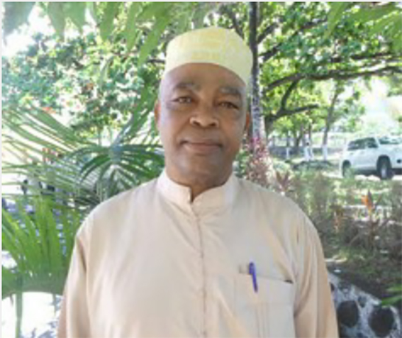 Réaction après les résultats provisoires :  Hamidou Karihila : « La vérité finira par triompher »