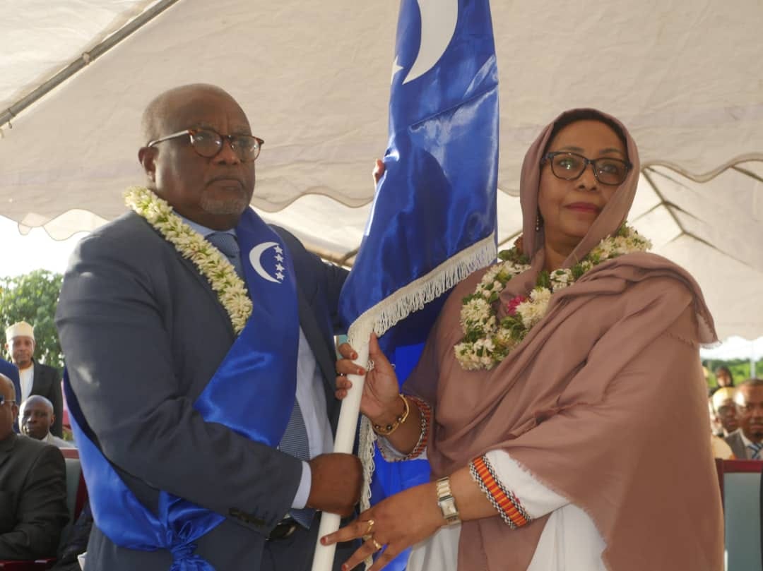 image Gouvernorat de Ngazidja : Ibrahim Mze prône l’éducation civique