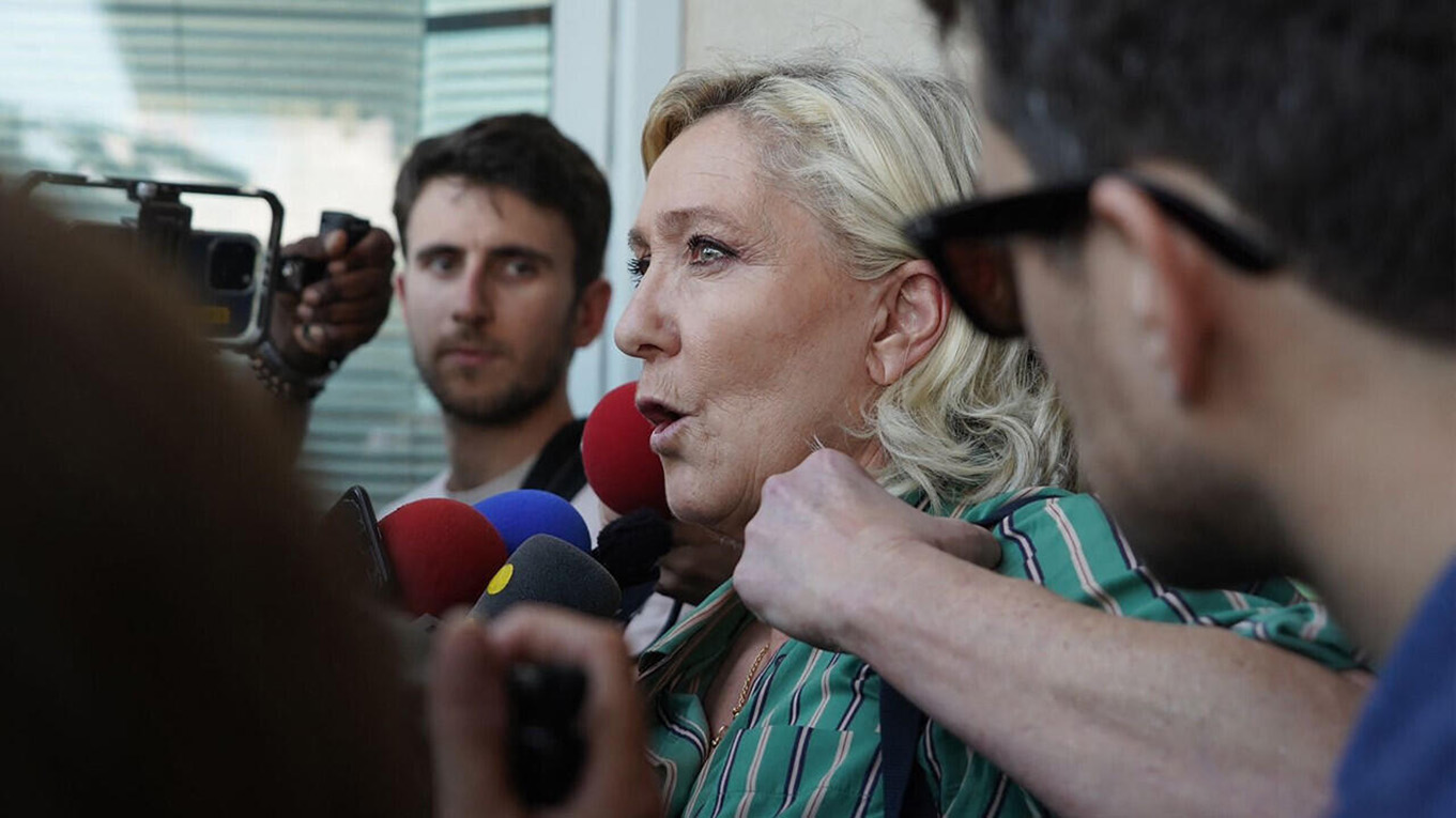 image Mayotte, crise post-Chido : Quand Marine Le Pen exacerbe la haine anti-Comoriens