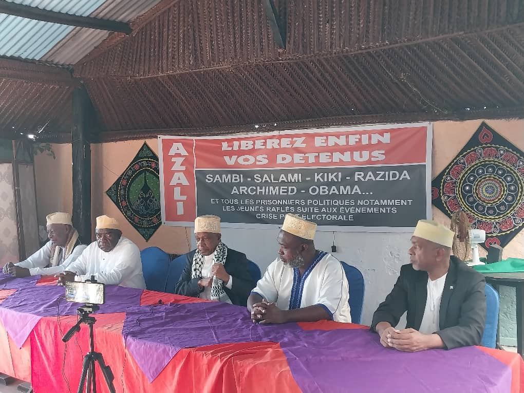 image Crise post-électorale: Un dialogue « avant l’investiture »