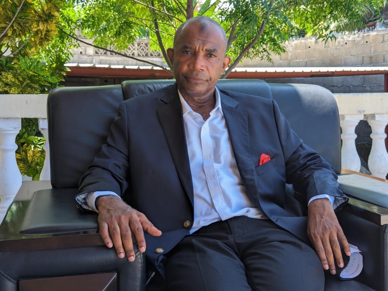 image Réaction de Salim Issa Abdillah : « Les chefs d’État à l’investiture d’Azali sont du même acabit que lui »