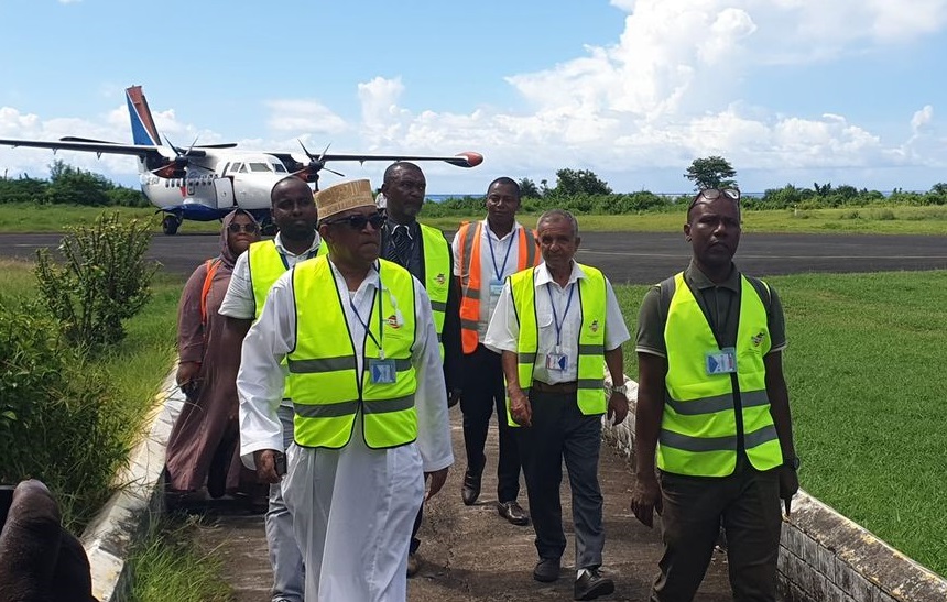 image Aérien : Aussitôt inauguré, Royal Air contraint de suspendre ses vols